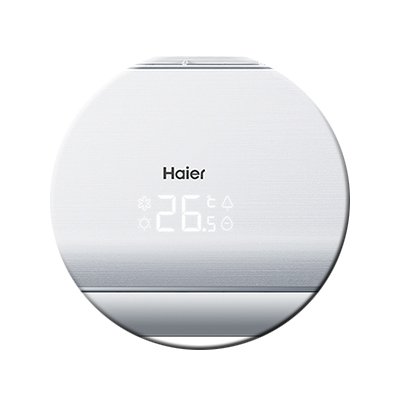 ��������� ���������� ���� ������ �����-������� Haier "N" Super Match AS24NS3ERA-W
