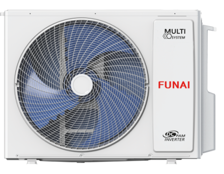 FUNAI �������� ����� ����� ORIGAMI KODO Inverter RAM-I-4OK105HP.01/U