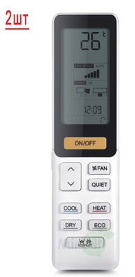 ������ �����-������� �� 2 ������� Haier Lightera 2U40S2SM1FA/AS09NS6ERA-B*2��