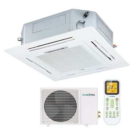��������� ����������� Ecoclima ECLCA-H36/5R1 + ECL-H36/5R1 + ECMB12 ��� ECLCA-H24/36/48/60