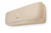 Hisense ���������� ����� ���������� ���� ����� Premium Champagne FREE Match DC Inverter R32 Wi-Fi AMS-12UW4RVETG00(�)