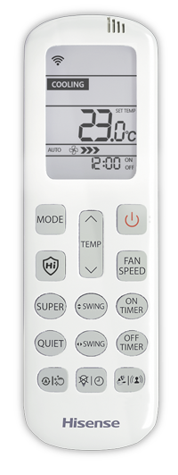 Hisense ���������� ����� ���������� ���� ����� PREMIUM BLACK FREE Match DC Inverter R32 AMS-09UW4RVETG00(B)