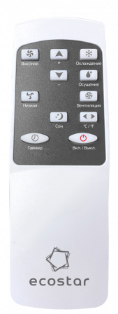 ECOSTAR ��������� ����������� ����� DESIRE KV-DS09CH-E