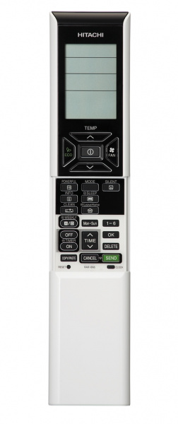 Hitachi ���������� ����� ������-�����-������ ���������� ���� (R32) RAD-60RPE