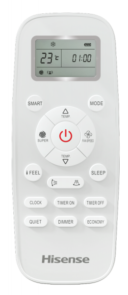 Hisense �����-������� ��������� ���� ����� HEAVY CLASSIC AUF-24ER4SCPA/AUW-24H4SB