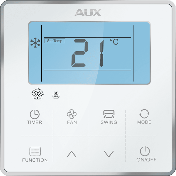��������� ����������� AUX ALMD-H60/5R1C + ������ AGF-24A