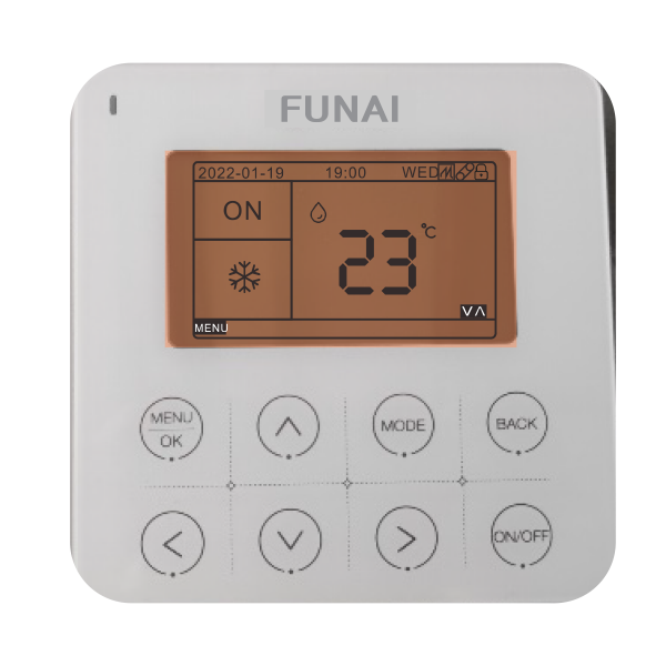 FUNAI ���������� ����� ���������� ���� ����� ORIGAMI KODO Inverter RAM-I-OK30HP.D01/S