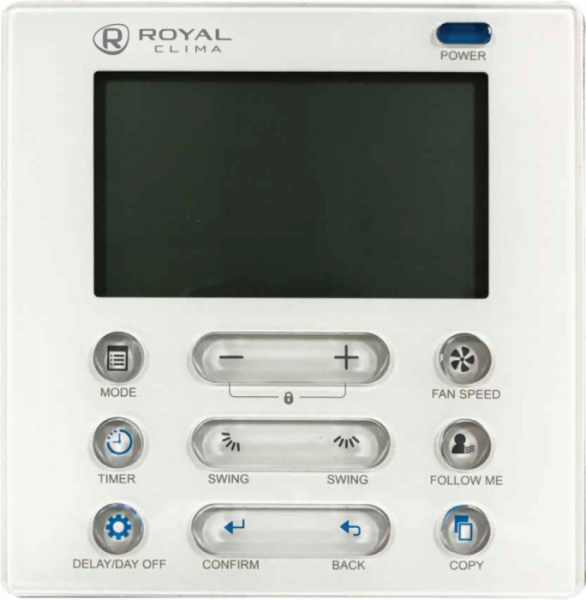 ROYAL CLIMA ������������ �����-������� ���������� ���� ����� ESPERTO 2023 ES-D 48HWX/ES-E 48HX ES-D 48HWX/ES-E 48HX