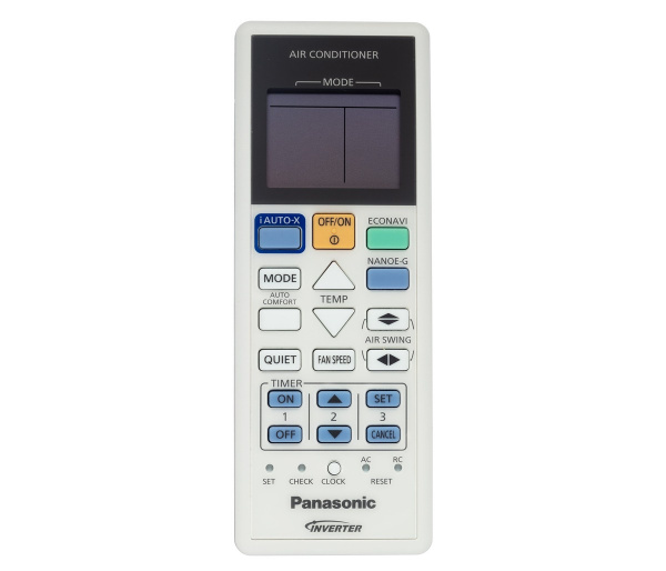 ���������� ����� ������ �����-������� Panasonic CS-E24RKDW + U-4E23JBE, �����