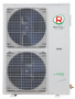 ROYAL CLIMA DC EU INVERTER ����� canalizzabili CO-D 36HNI /CO-E 36HNI CO-D 36HNI /CO-E 36HNI