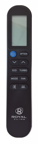 ROYAL CLIMA ���������� ����� ���������� ���� ��� ������ �����-������ ����� MULTI GAMMA ATTICA NERO RCI-ANF12HN