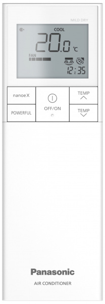 ���������� ����� ������ �����-������� Panasonic CS-Z42XKEW + U-3E18JBE, �����