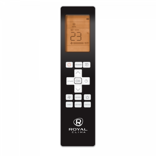 ROYAL CLIMA ���������� ����� ���������� ���� ��� ������ �����-������ ����� MULTI FLEXI CASSETTE EU ERP Inverter Upgrade RCI-CMN12
