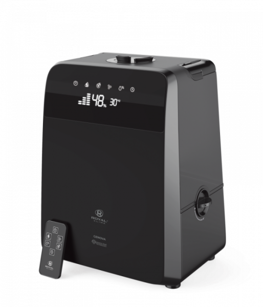ROYAL CLIMA ������� ����������� ����� GENOVA RUH-G450/5.5E-BL