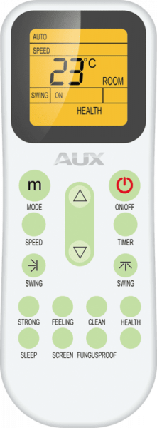 ��������� ����������� AUX ALCA-H36/4DR2A + MB08 ������ ��� ALCA-H24/36/48/60 inverter + AL-H36/4DR2A(U)