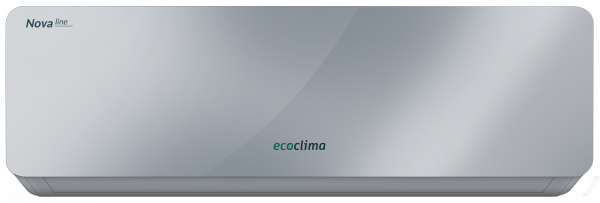 ��������� ����������� Ecoclima ECW/I-CH09/AAS-4R1 (Silver) + EC/I-CH09/A-4R1 (White)