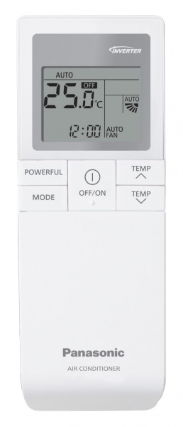 ���������� ����� ������ �����-������� Panasonic CS-TZ60WKEW + U-4E23JBE, �����