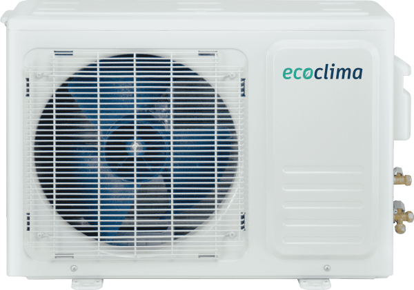 ��������� ����������� Ecoclima ECW/I-CH09/AAS-4R1 (Silver) + EC/I-CH09/A-4R1 (White)